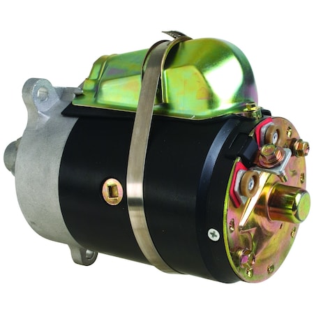 Wai Global Starter, STRFD 412 MOD, 14kW12 Volt, CW, 9Tooth Pinion 3182N